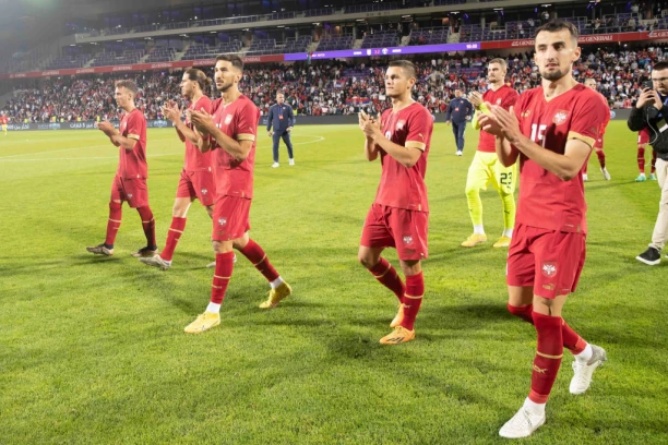 SVI UZ PIKSIJEVE "ORLOVE": Čitava Srbija dobila FENOMENALNE vesti pred Bugarsku!