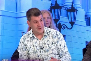 MUK U STUDIJU UŽIVO NA PINKU: Ivan Marinković zvanično dobio ZABRANU, voditelj OBELODANIO SVE!