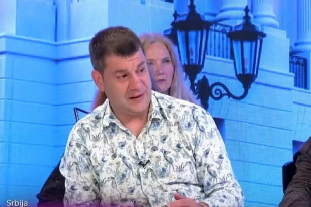 MUK U STUDIJU UŽIVO NA PINKU: Ivan Marinković zvanično dobio ZABRANU, voditelj OBELODANIO SVE!