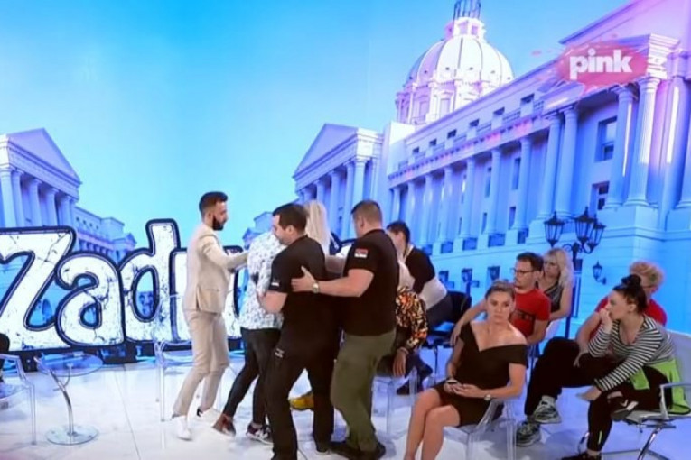 Svađa Ivana Marinkovića sa Anom Ćurčić i Zoricom Marković Narod pita Zadruga 6