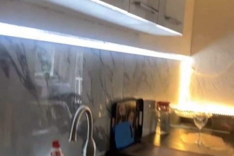 Blondi pokazala novi apartman