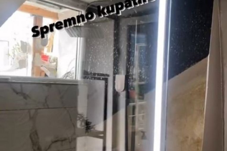 Blondi pokazala novi apartman