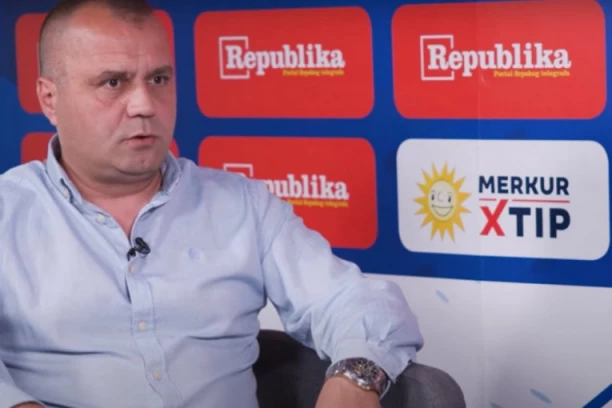 (NE)OČEKIVANO: Stojković iznenada napustio kormilo - poznato je gde nastavlja karijeru, ali i ime njegovog naslednika na klupi!