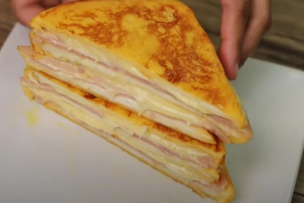 MONTE KRISTO SENDVIČI: Jednostavno jelo kom neće odoleti ni najveći probirljivci