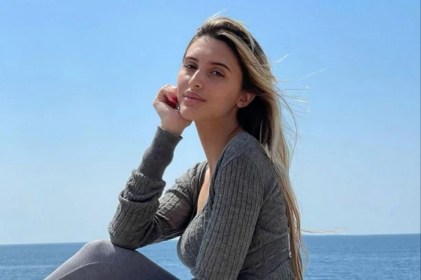 NEĆETE VEROVATI KAKO SADA IZGLEDA ČEDINA ĆERKA: Jovanović se pohvalio njenom fotografijom na Instagramu, a evo šta je bio povod! (FOTO)