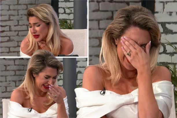 JOVANA JEREMIĆ SE RASPALA UŽIVO U PROGRAMU: Nije mogla da se iskontroliše, svi se pitaju šta se desilo! (VIDEO)