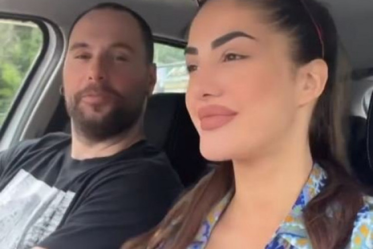 Anđela Đuričić i Zvezdan Slavnić