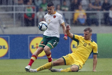 SJAJNA VEST ZA SRBIJU SA MEČA LITVANIJA - BUGARSKA: Da je Piksi lično birao, ne bi bolji rezultat izabrao!