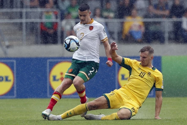 SJAJNA VEST ZA SRBIJU SA MEČA LITVANIJA - BUGARSKA: Da je Piksi lično birao, ne bi bolji rezultat izabrao!