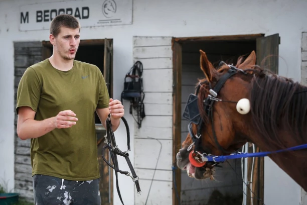 JOKIĆ ŠOKIRAO IZJAVOM O SVOJIM KONJIMA: Niko od njega nije to očekivao, ne zna baš sve o njima