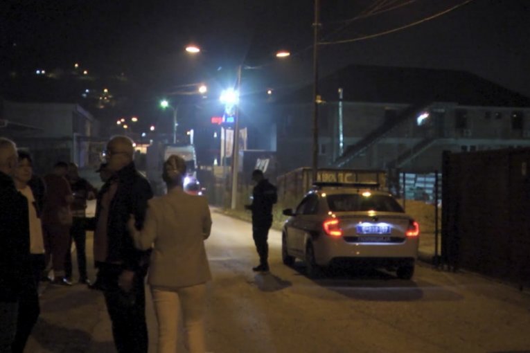 Dim iz magacina