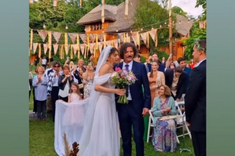 Anđela Jovanović i Dragan Gagi Jovanović