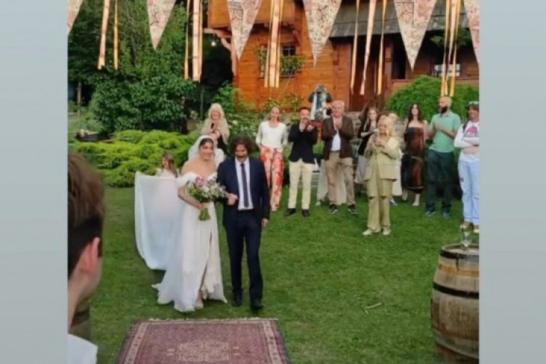 Anđela Jovanović i Dragan Gagi Jovanović