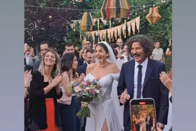 Anđela Jovanović i Dragan Gagi Jovanović