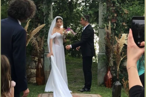 Anđela Jovanović se udala