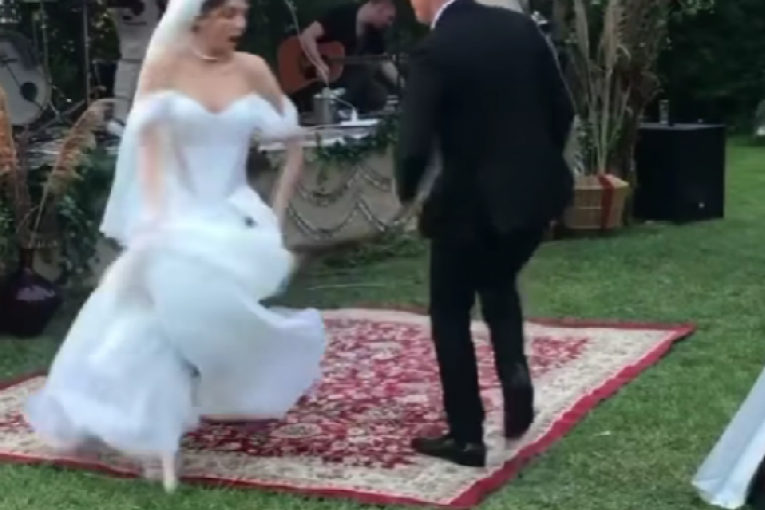 Anđela Jovanović i Mihailo Dudaš