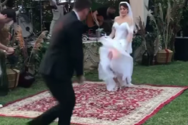 Anđela Jovanović i Mihailo Dudaš