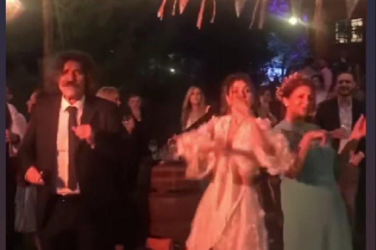 Anđela Jovanović, Dragan Gagi Jovanović i Branka Pujić