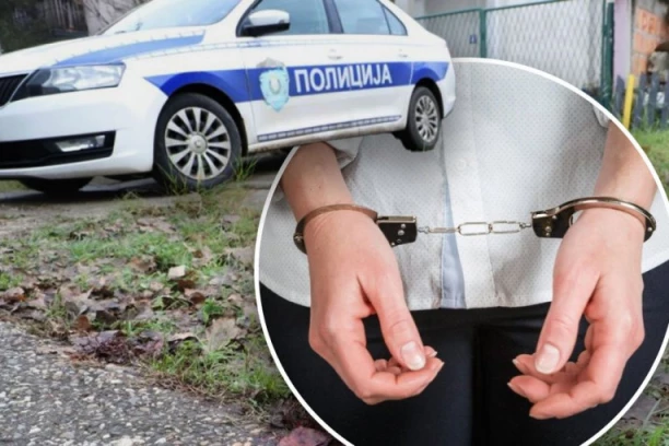 RAZBOJNICI IZ NIŠA UKRALI POLA MILIONA DINARA I CIGARETE! Sa pištoljem i nožem uplašili radnicu: Među uhapšenima i MALOLETNIK!