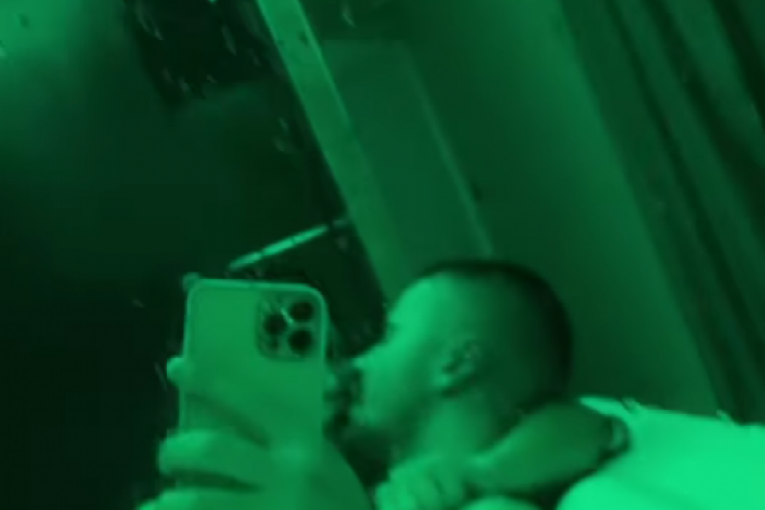 Maja Marinković i Bilal Brajlović eksplicitni video u kadi