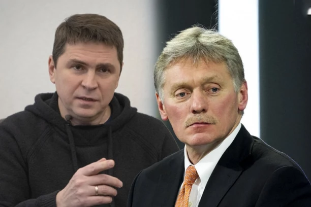 RUSIMA SE NE SME PRETITI UBISTVOM! Brutalan odgovor Kremlja savetniku Zelenskog: BIĆE KAŽNJEN!