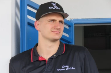 JOKIĆ PROMENIO TRENERA: Poznato lice GASI POŽAR!