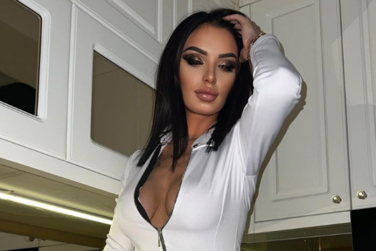 Viktorija Mitrović Instagram