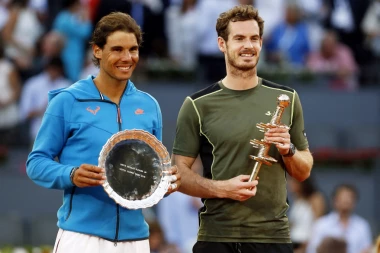 KUD BAŠ SAD? London NA NOGAMA: Povratak VELIKANA pred Vimbldon!