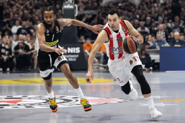 NAJNOVIJA VEST! Slukas u Partizanu? Grk beži od problema!