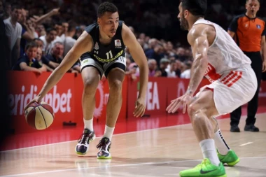 BIĆE NEZADOVOLJNIH! Određene sudije za 4. meč Zvezde Meridianbet i Partizana!