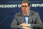 PREDSEDNIK VUČIĆ RAZGOVARAO SA STJUARTOM PIČOM: Glavna tema Kosovo i Metohija