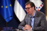 "ZA SPAS SRBIJE!" Predsednik Vučić obeležio Vidovdan: SNS je osnovan sa idejom da promeni Srbiju! (VIDEO)