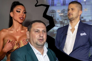 MAJA MARINKOVIĆ DOBIJA OBEZBEĐENJE: Starleti ugrožena BEZBEDNOST, Taki doneo konačnu odluku!