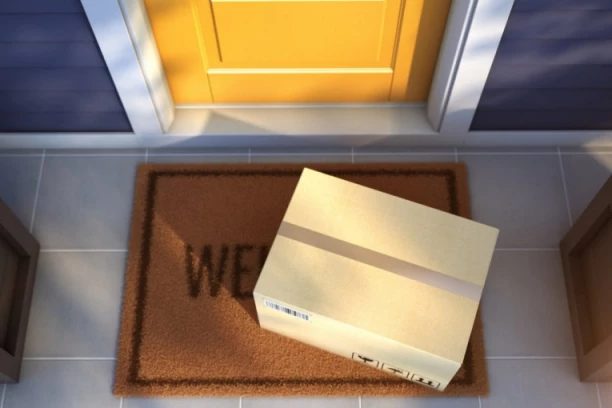 AKO VAM OVO STOJI ISPRED VRATA, PRIZIVATE BEDU: Pogledajte dobro jer vam NOVAC zato ne dolazi!