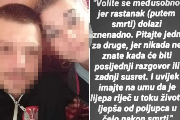 SUZANA PREDOSETILA TRAGEDIJU: Robert je hladnokrvo ubio u kući, a ona pre zločina govorila o SMRTI - njene reči LEDE KRV U ŽILAMA!