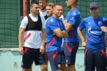 PRAVAC ZLATIBOR, PA RUSIJA - Fudbalere Crvene zvezde očekuje šest provera na pripremama