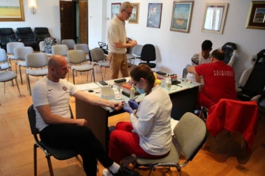 CRNO-BELI ZAVRŠILI ODMOR! "Parni valjak" krenuo udarnički u novu sezonu!