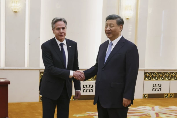 AMERIKA NE PODRŽAVA NEZAVISNOST TAJVANA: Blinken smirio Si Đinpinga, SAD ne nameravaju da ulaze u sukob sa KInom