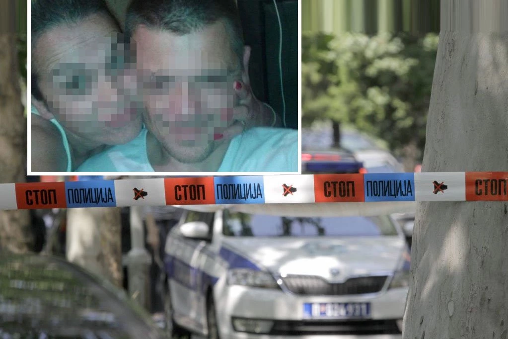 KIKINDA ZAVIJENA U CRNO: Suzana koju je brutalno nasmrt izbo Robert danas će biti sahranjena - monstrum je saslušan i pritvoren!