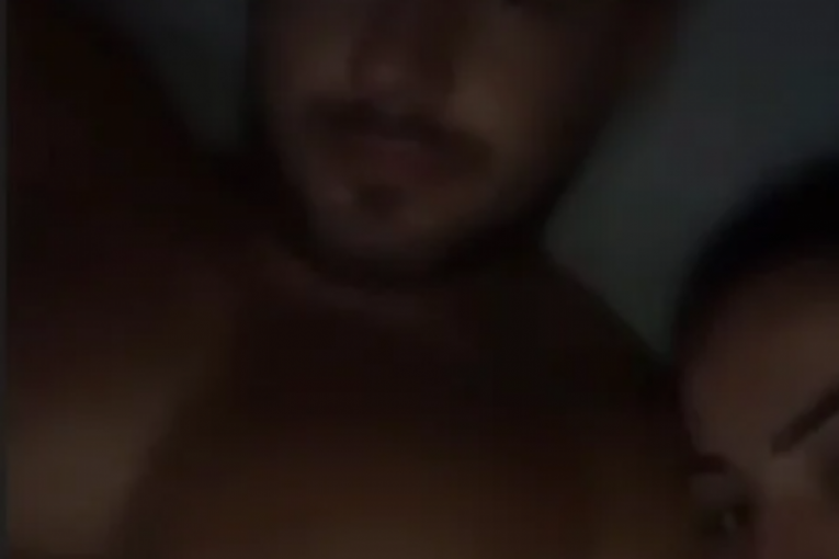 Sanja Grujić i Marko Stefanović