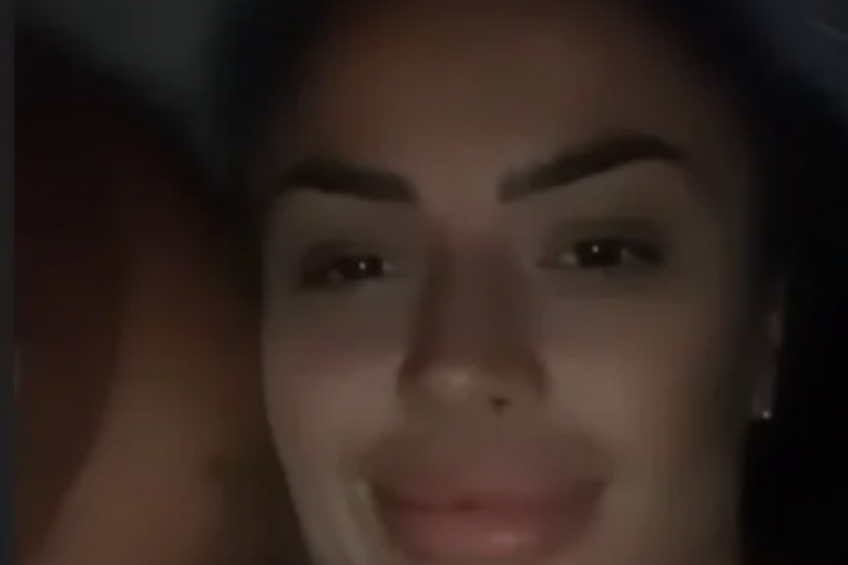 Sanja Grujić i Marko Stefanović