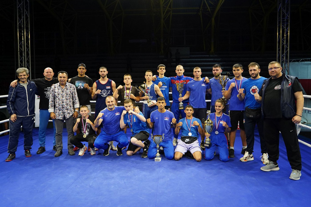 Bokserska liga Srbije