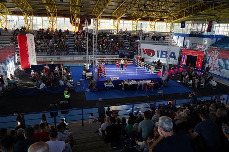 Bokserska liga Srbije