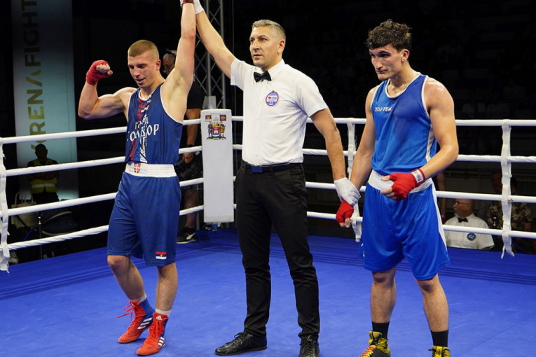 Bokserska liga Srbije