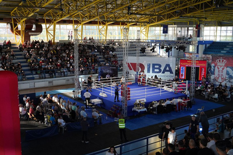 Bokserska liga Srbije