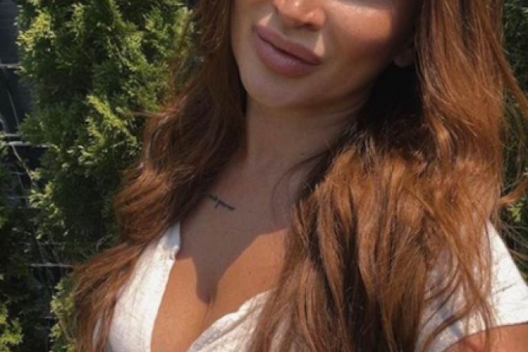 Andreana Čekić Instagram