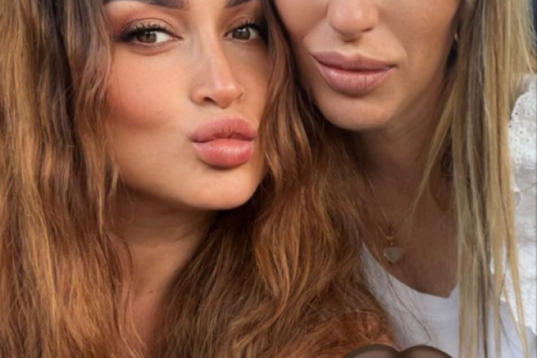 Andreana Čekić Instagram