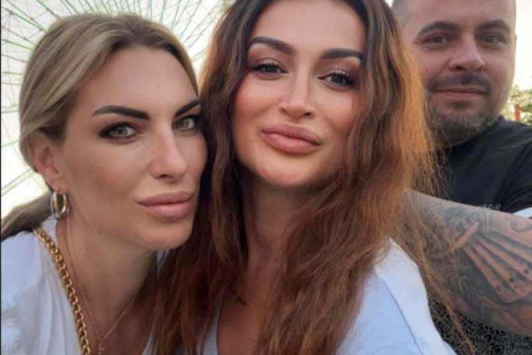 Andreana Čekić Instagram