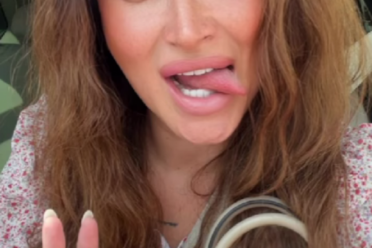 Andreana Čekić Instagram