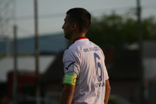 VELIKI TRUD I RAD SE ISPLATIO: Smiljković je najbolji igrač lige!